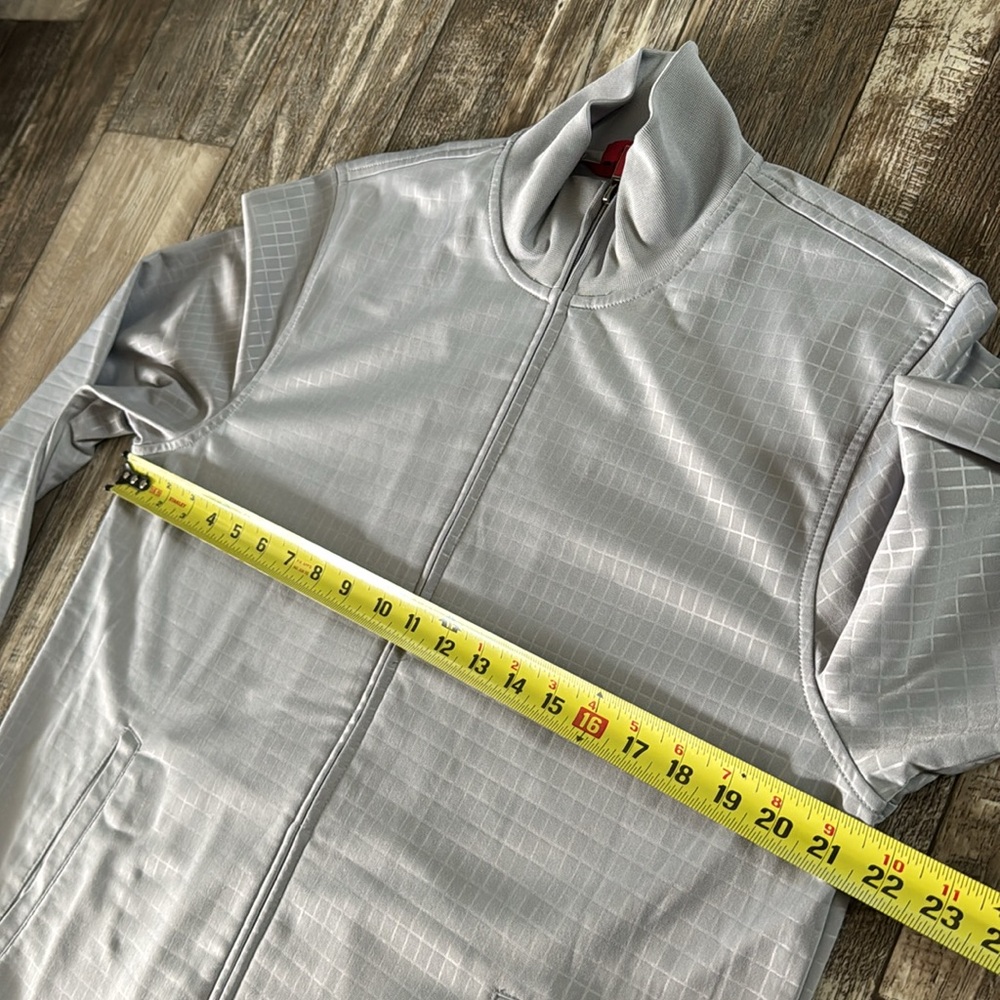 Aleani Men Jacket, Size Large - image 8